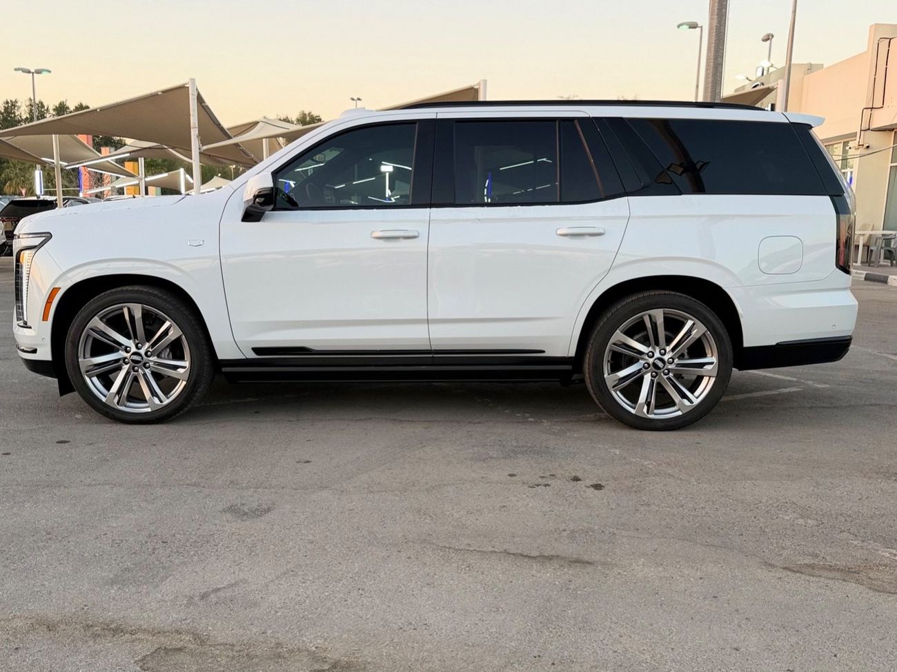 Cadillac Escalade V SERIES
