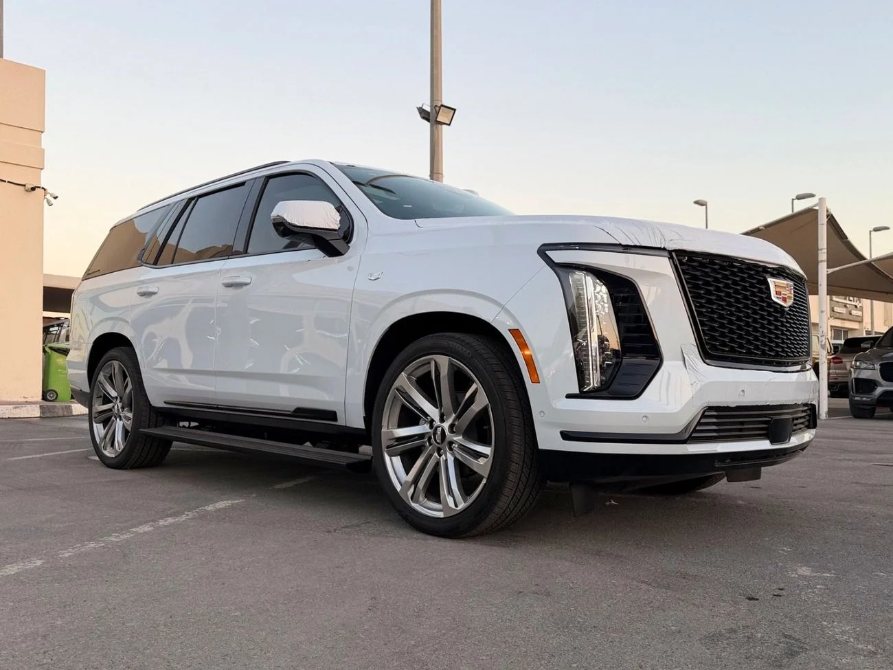 Cadillac Escalade V SERIES