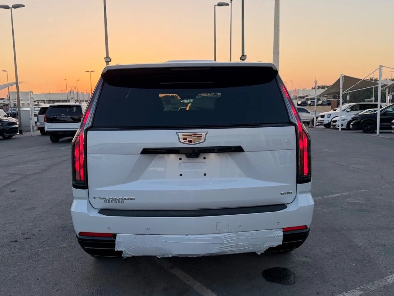 Cadillac Escalade V SERIES