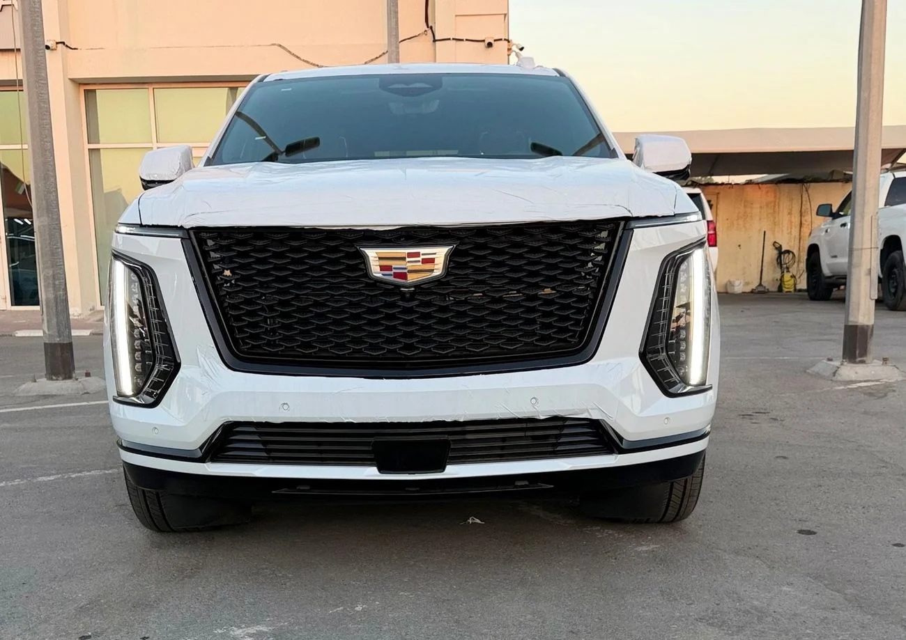 Cadillac Escalade V SERIES