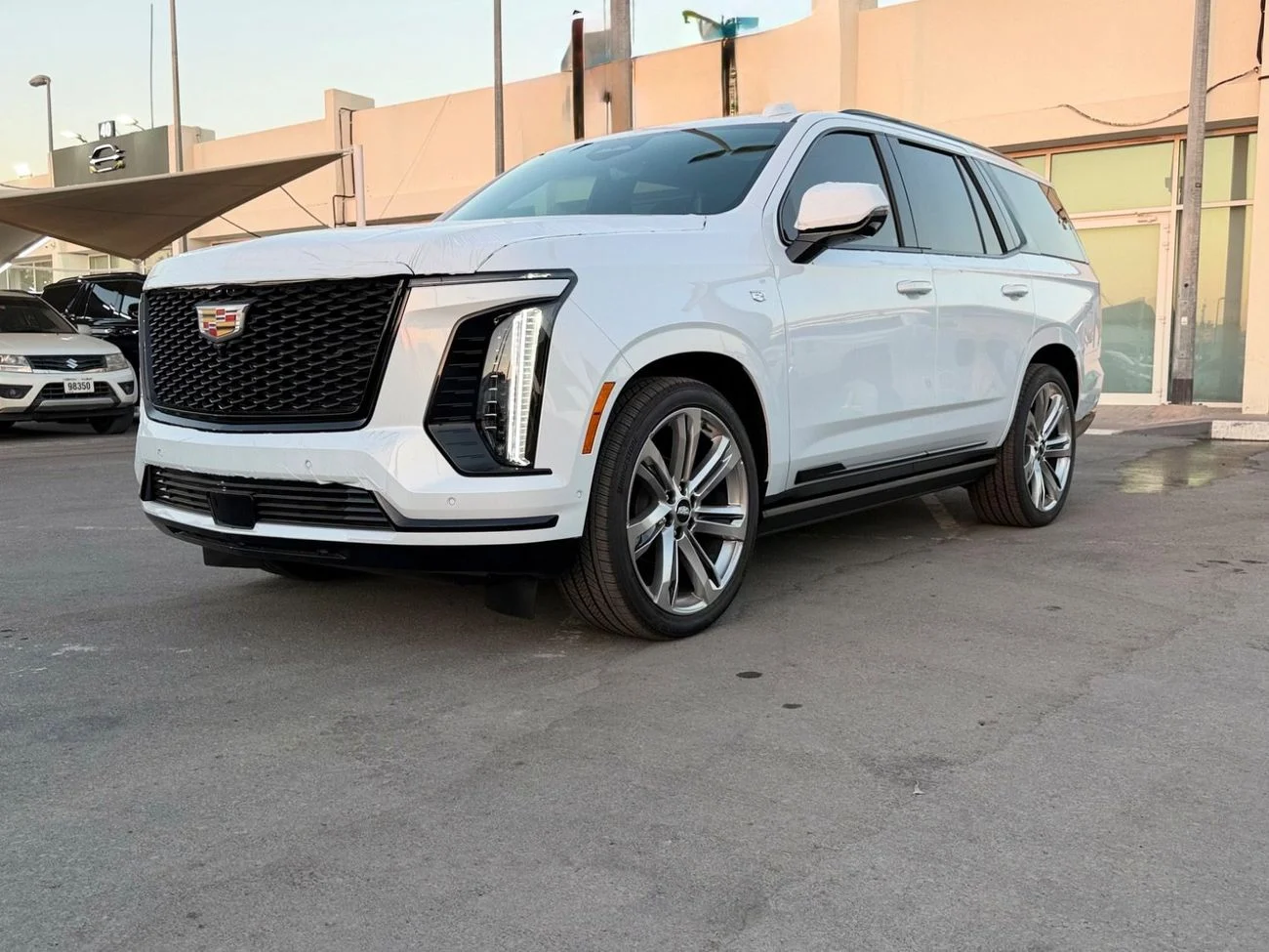 Cadillac Escalade V SERIES