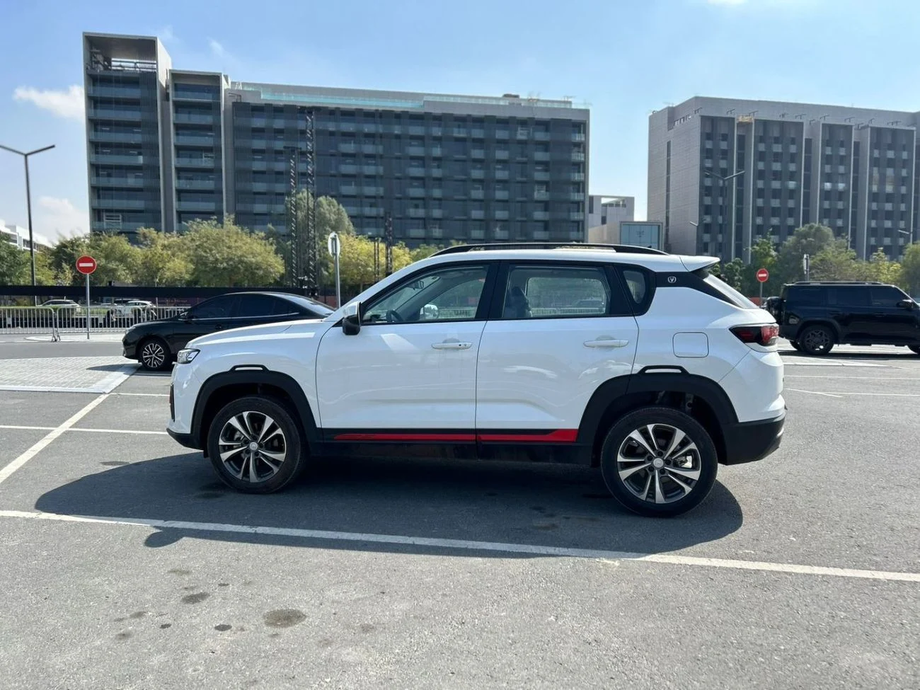 Changan CS35 Plus LIMITED _2025_1.4L