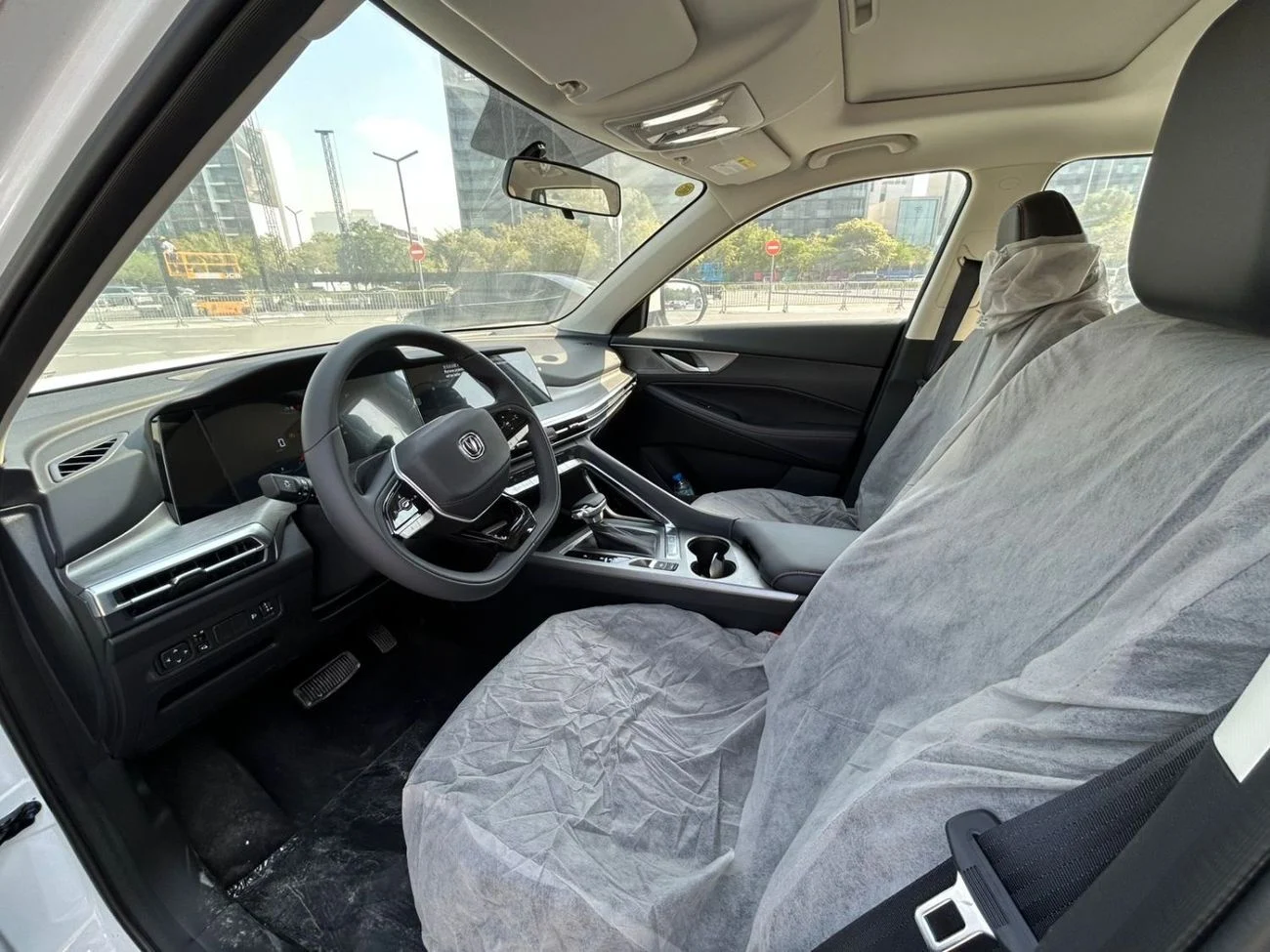 Changan CS35 Plus LIMITED _2025_1.4L