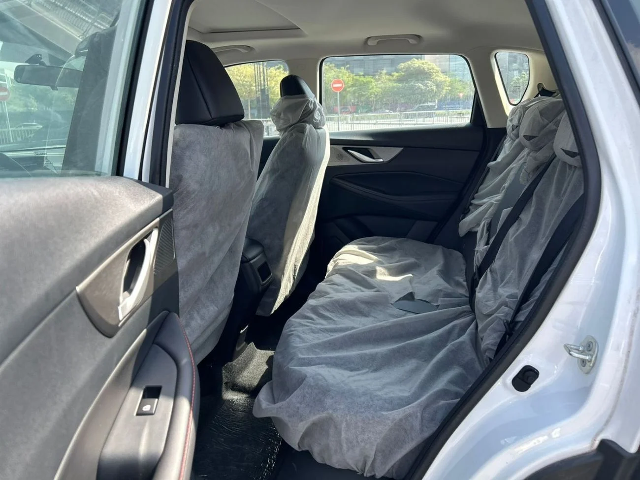 Changan CS35 Plus LIMITED _2025_1.4L