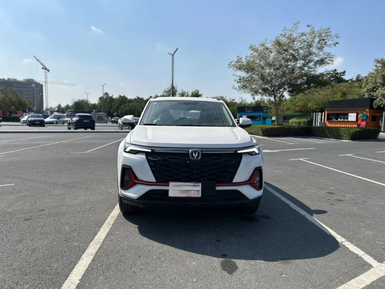 Changan CS35 Plus LIMITED _2025_1.4L