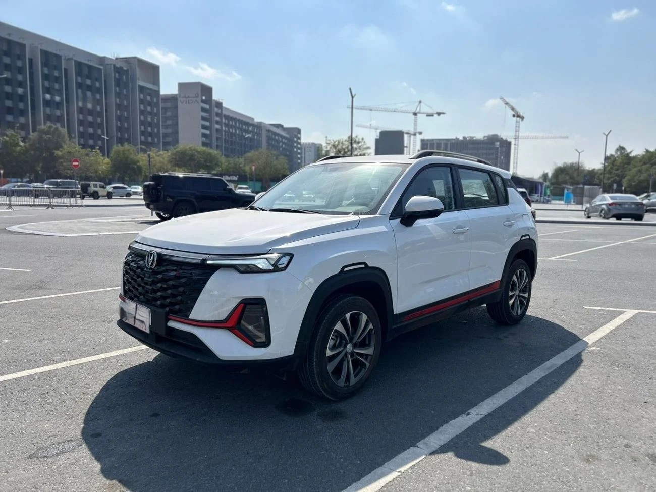 Changan CS35 Plus LIMITED _2025_1.4L