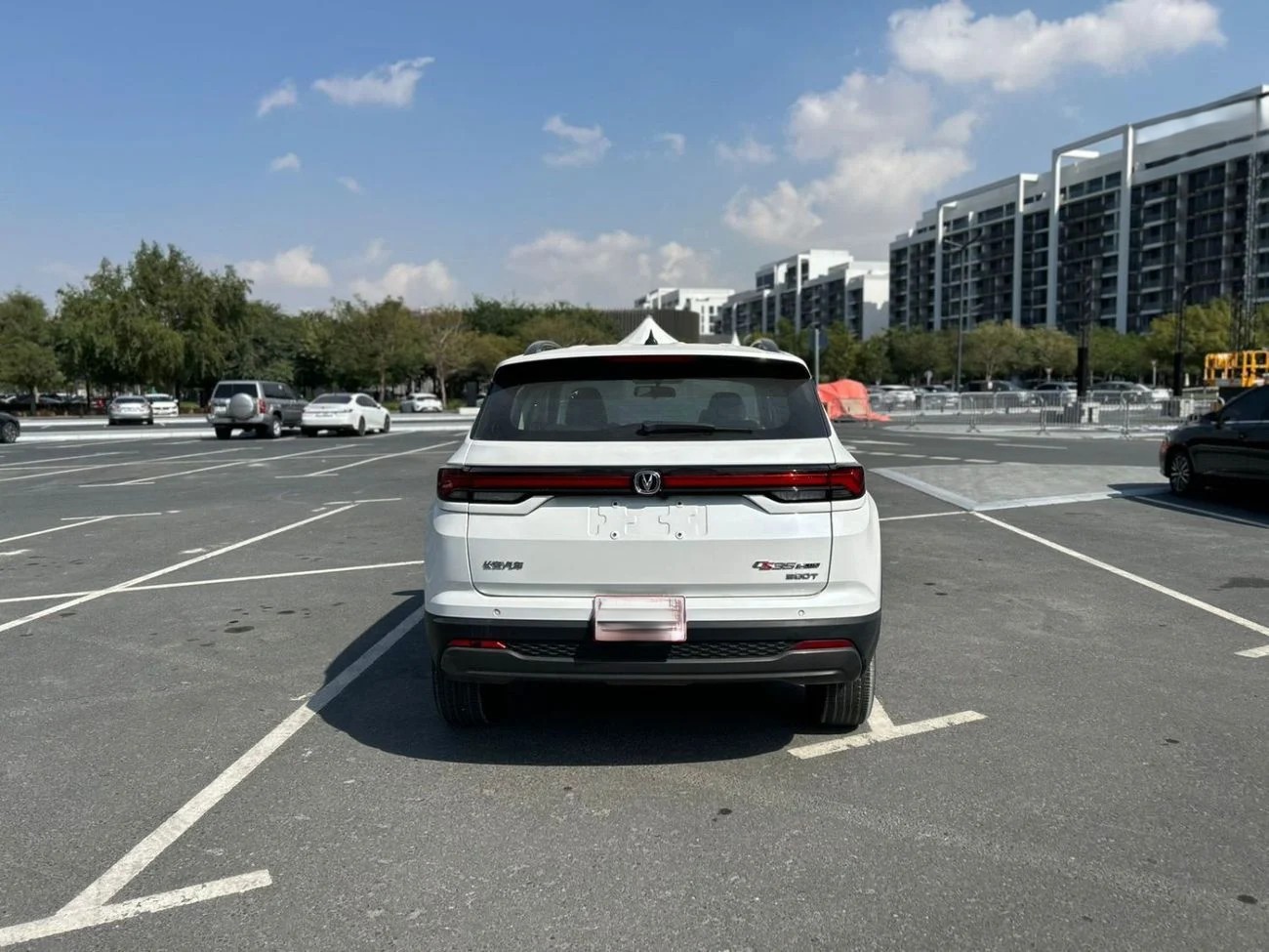 Changan CS35 Plus LIMITED _2025_1.4L