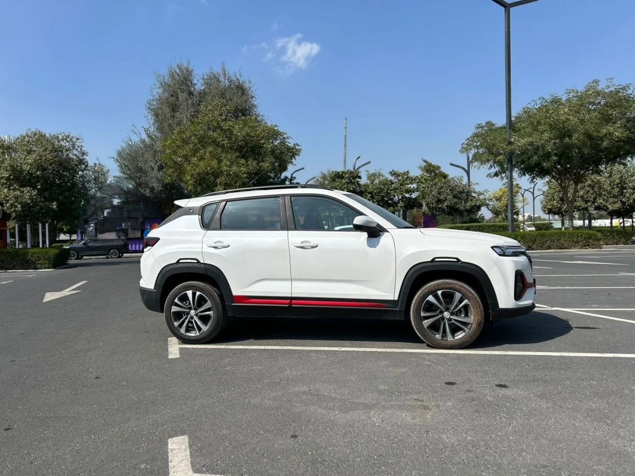 Changan CS35 Plus LIMITED _2025_1.4L