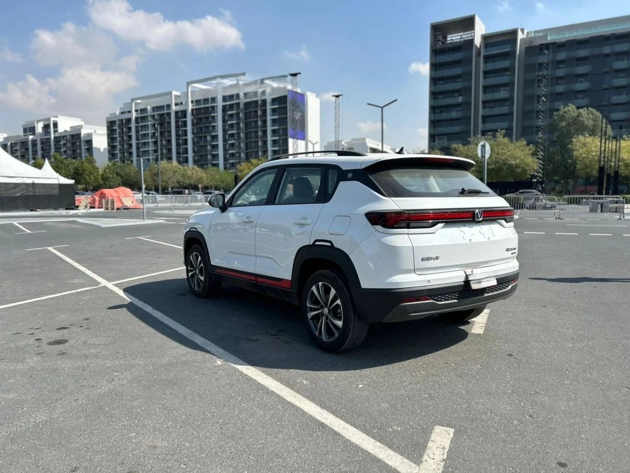 Changan CS35 Plus LIMITED _2025_1.4L
