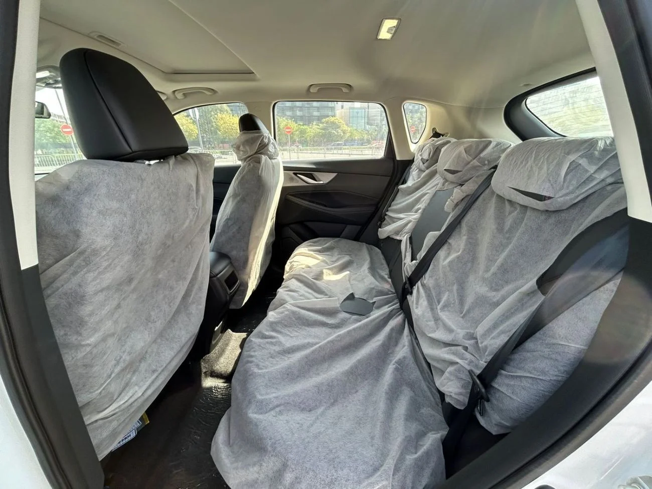 Changan CS35 Plus LIMITED _2025_1.4L