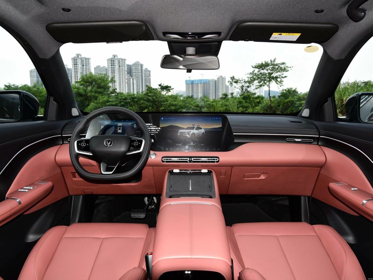 Changan CS55 Plus STD _2026_1.5L