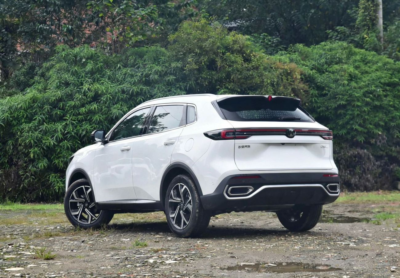Changan CS55 Plus STD _2026_1.5L
