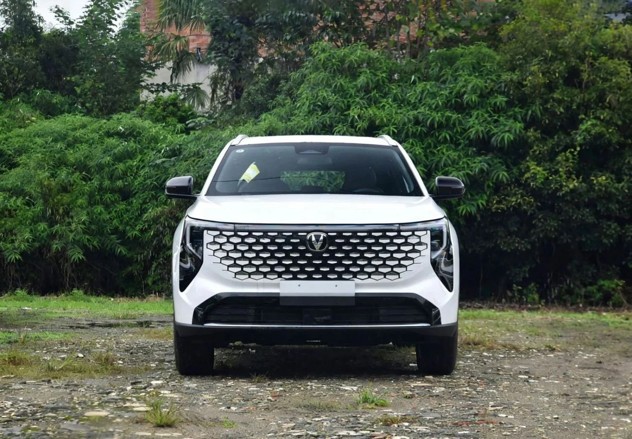 Changan CS55 Plus STD _2026_1.5L