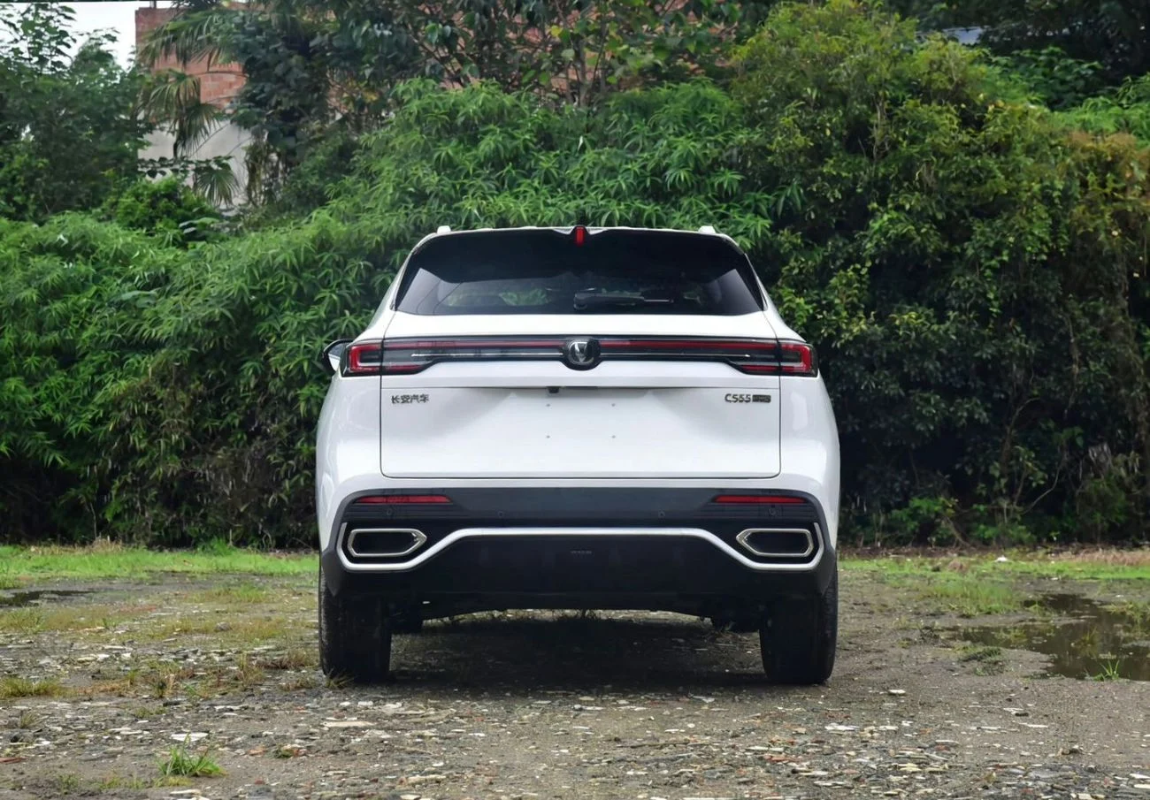 Changan CS55 Plus STD _2026_1.5L