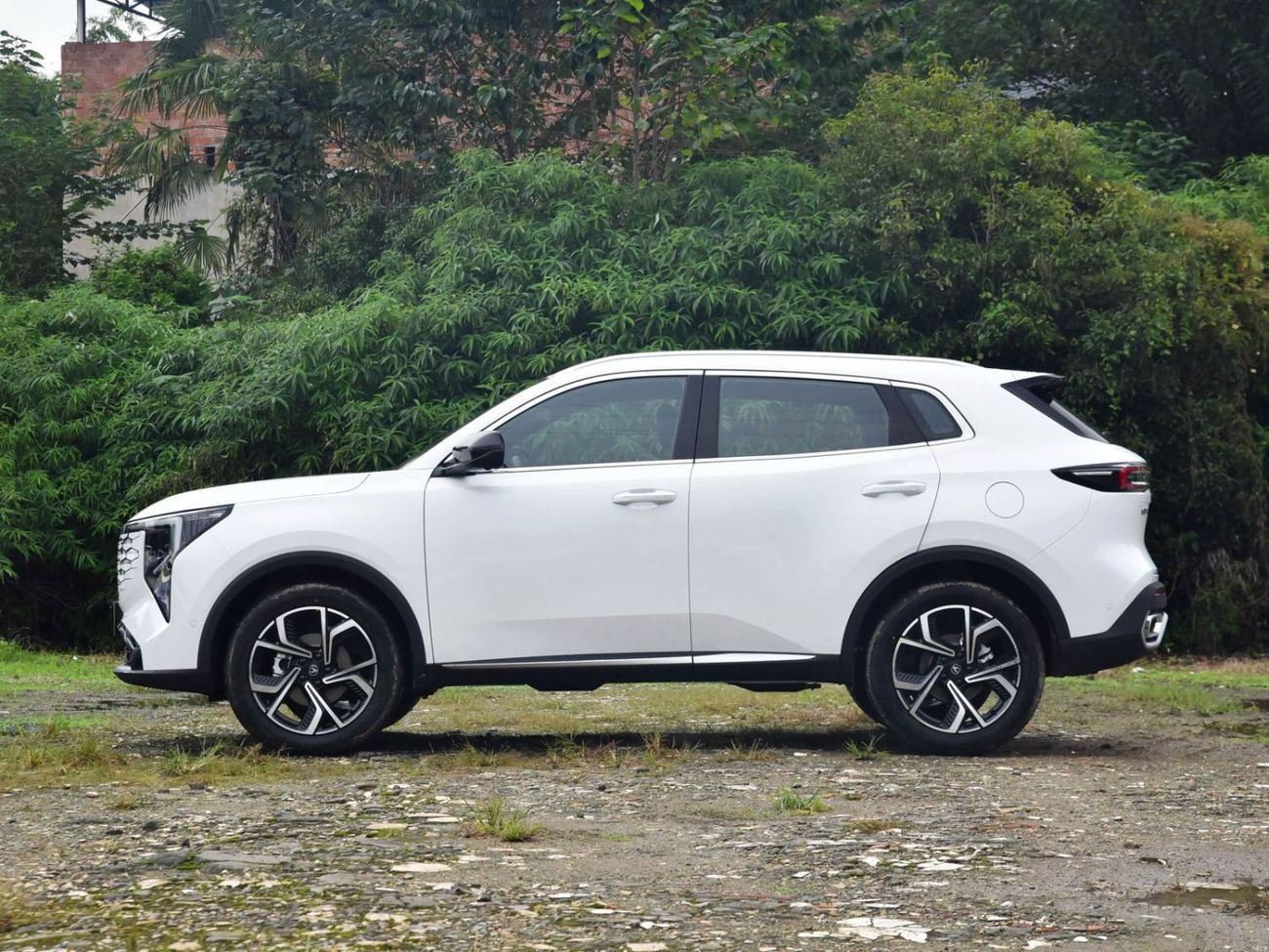 Changan CS55 Plus STD _2026_1.5L