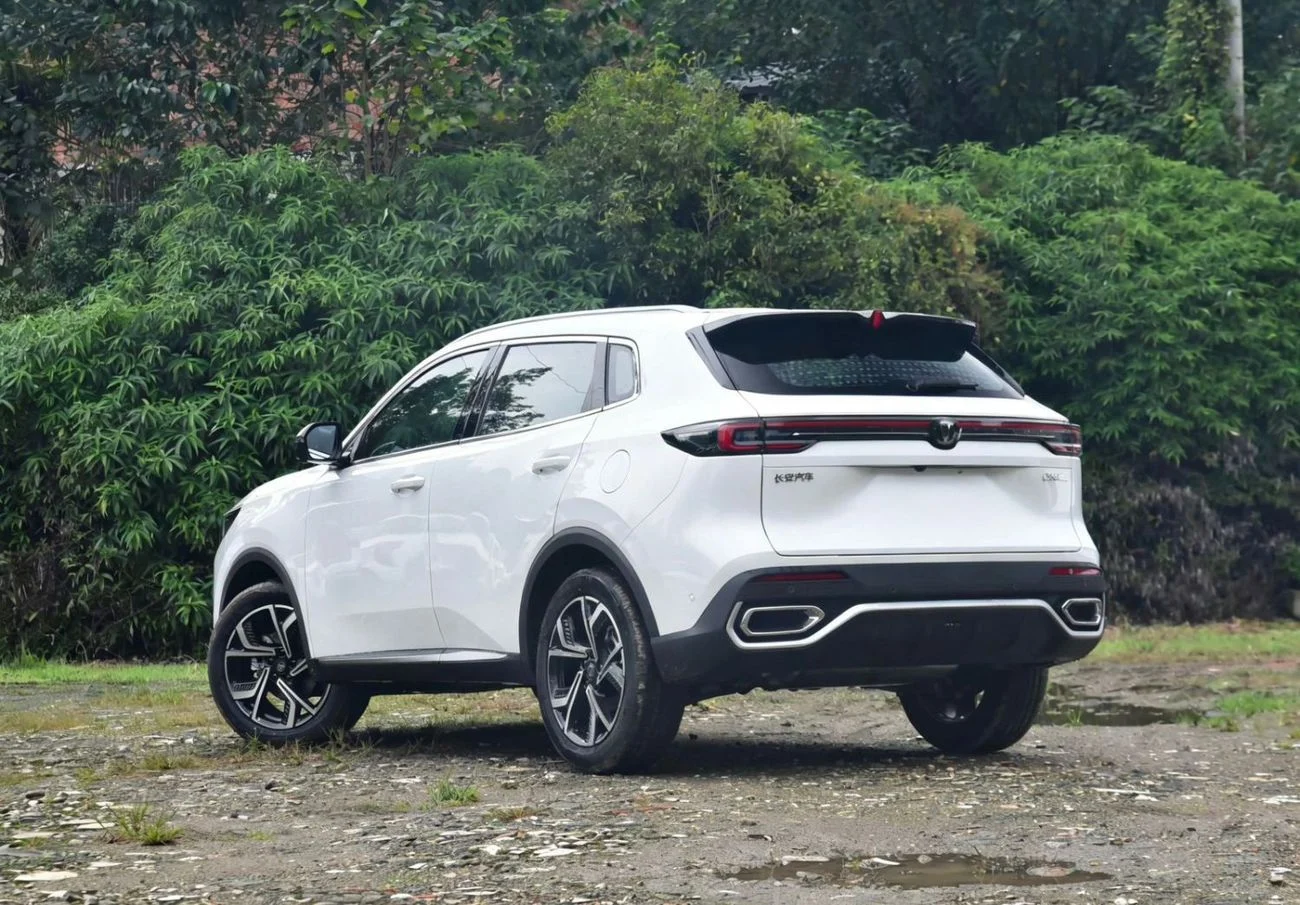 Changan CS55 Plus STD _2026_1.5L