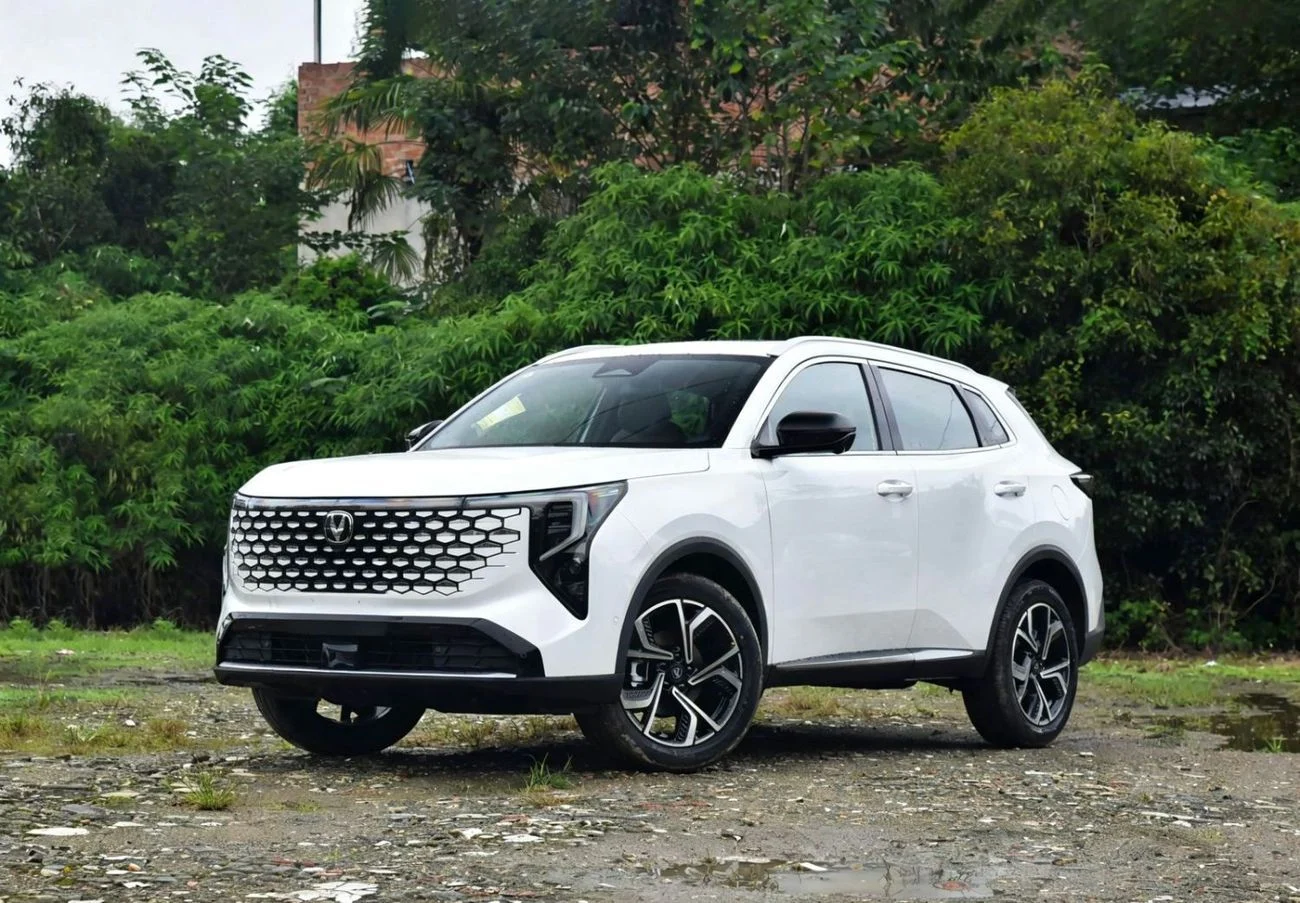 Changan CS55 Plus STD _2026_1.5L