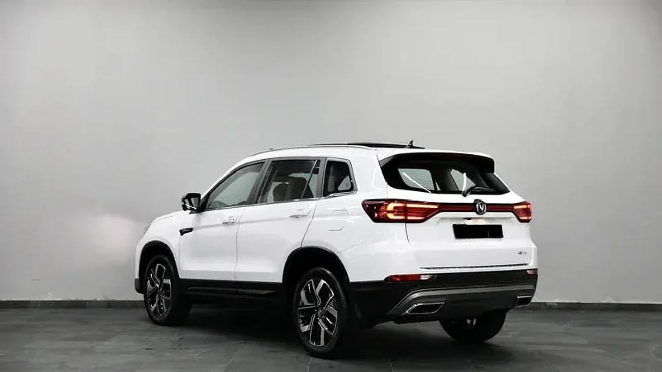 Changan CS75  _2025_1.5L _WHITE