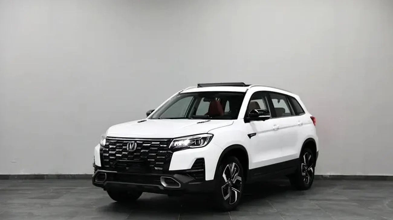 Changan CS75  _2025_1.5L _WHITE