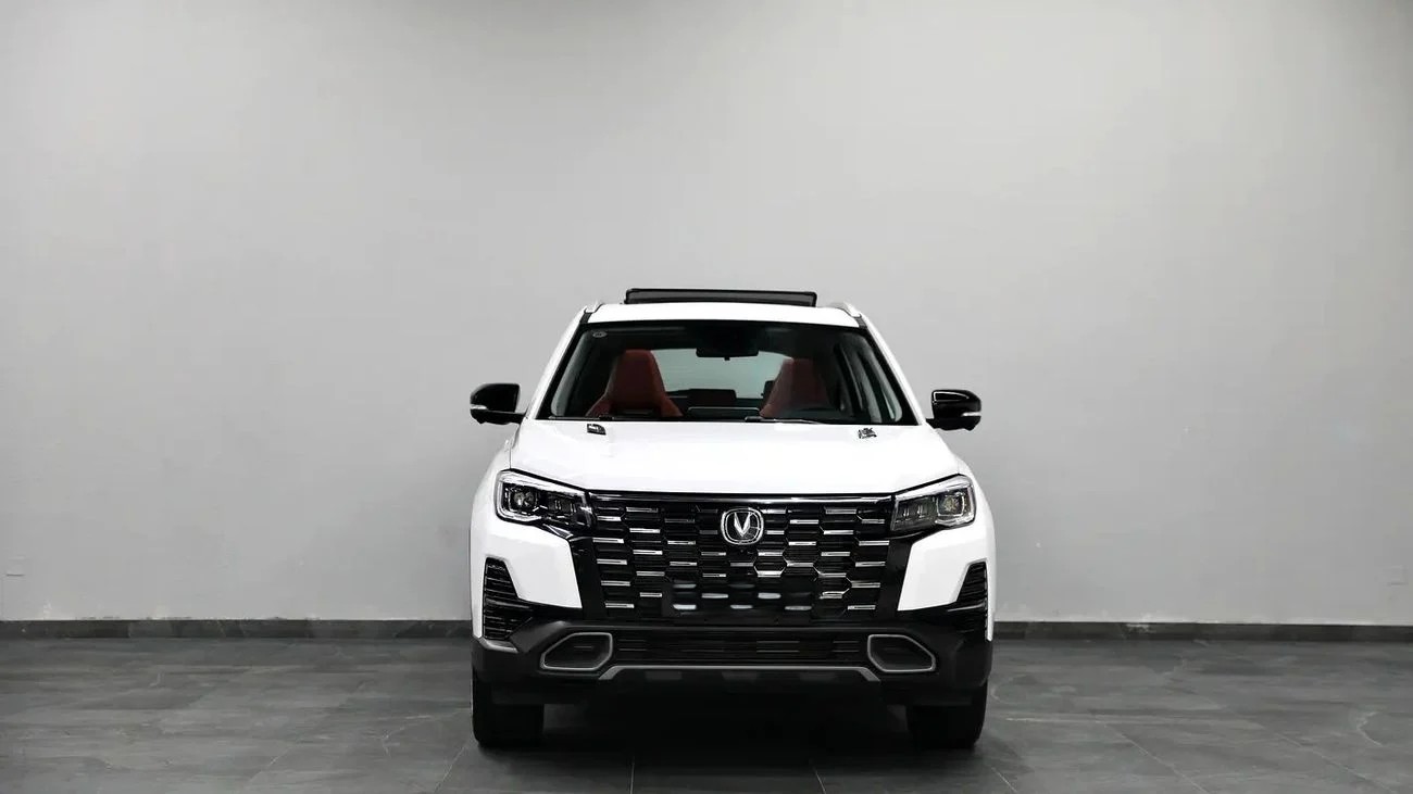 Changan CS75  _2025_1.5L _WHITE