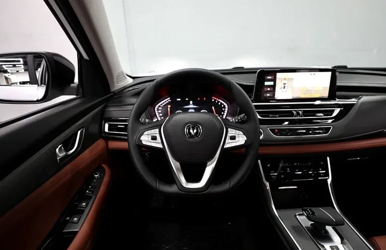 Changan CS75  _2025_1.5L _WHITE
