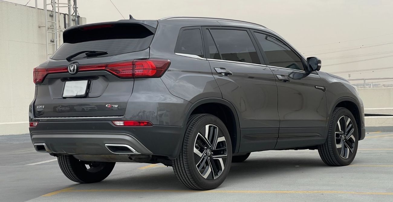 Changan CS75 Full option _2025