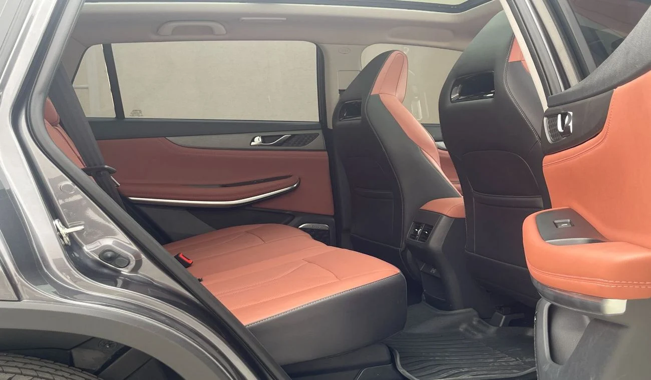 Changan CS75 Full option _2025