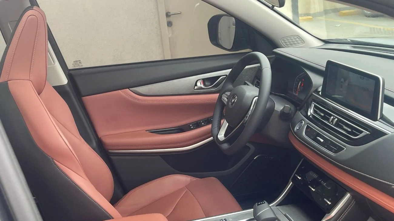 Changan CS75 Full option _2025