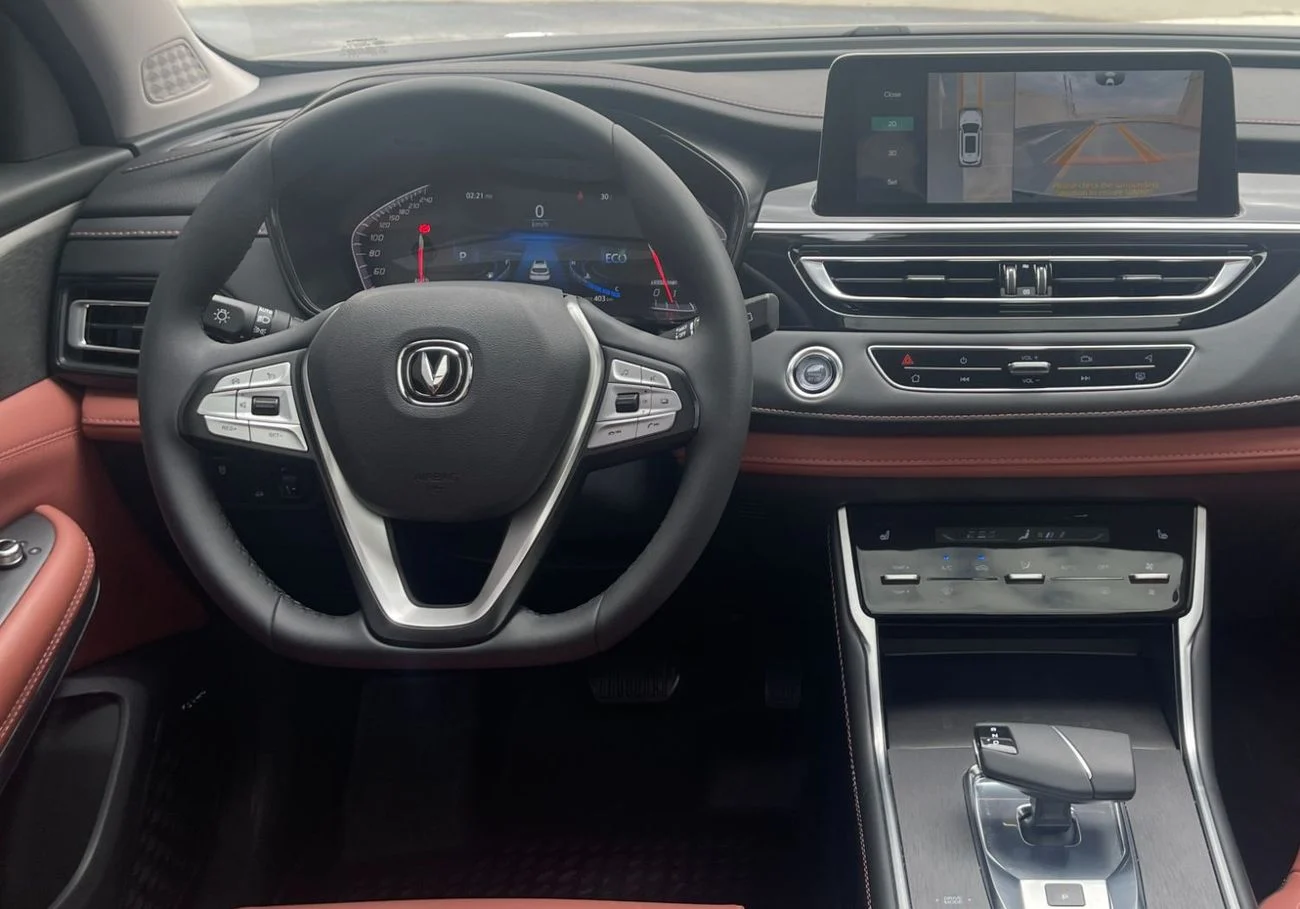 Changan CS75 Full option _2025