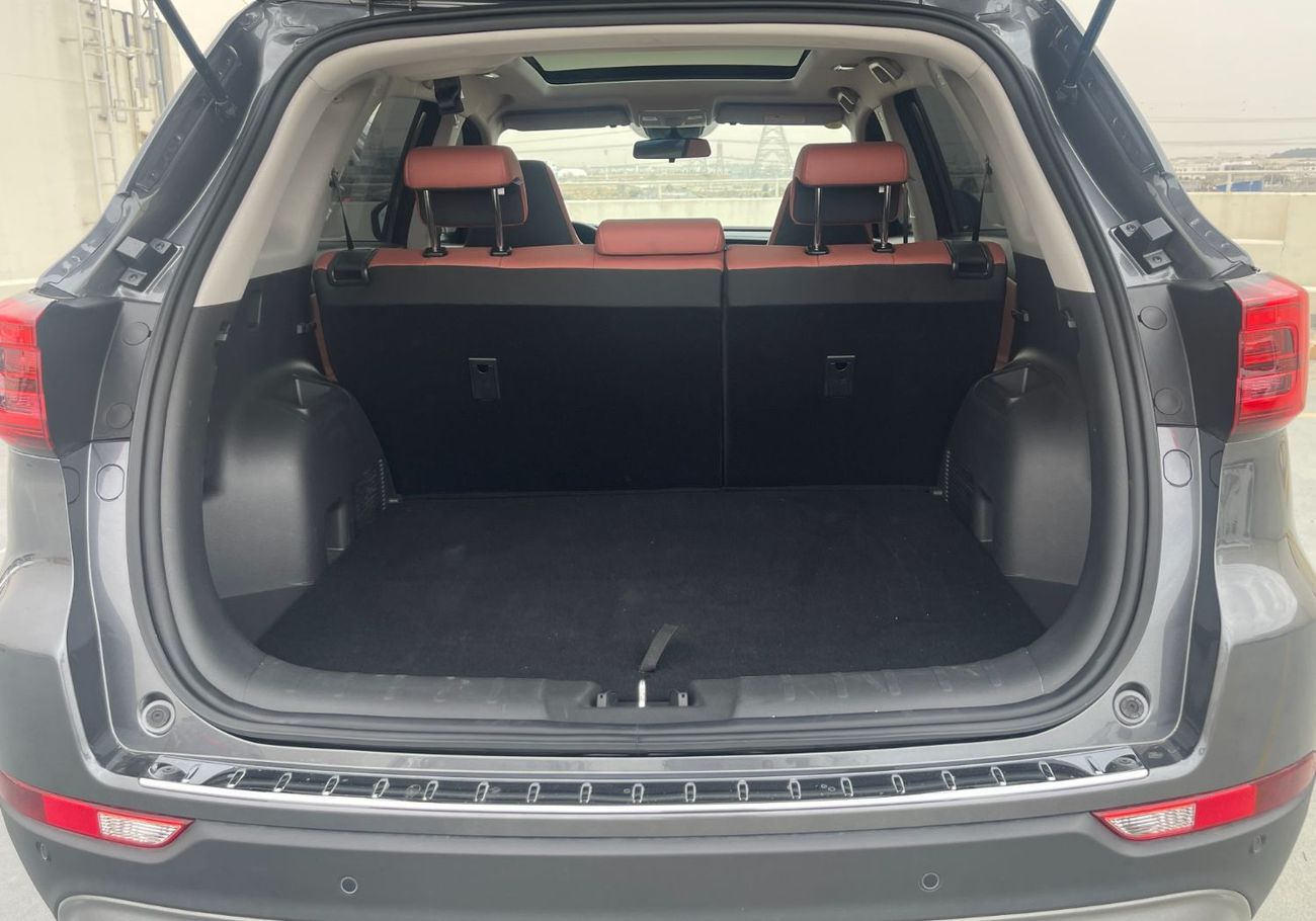 Changan CS75 Full option _2025