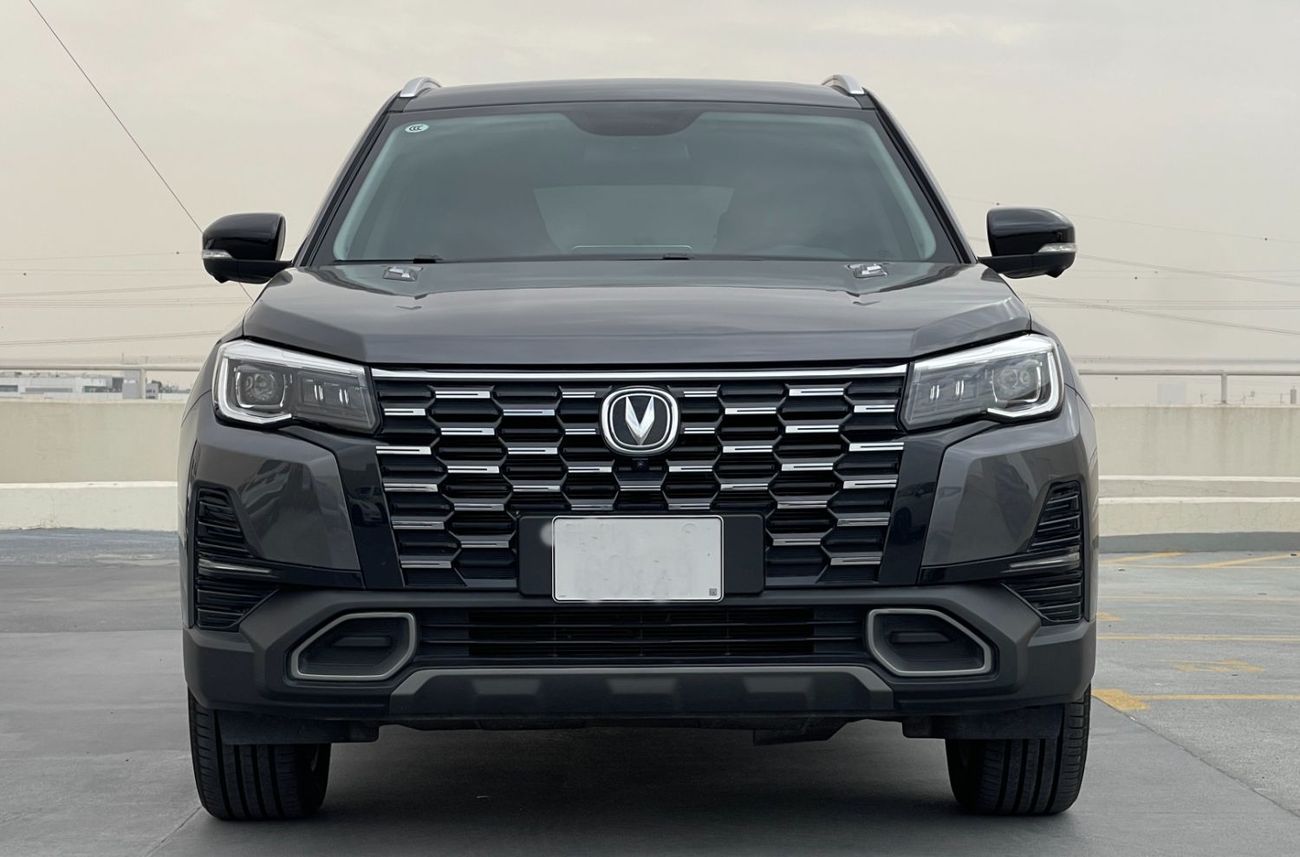 Changan CS75 Full option _2025