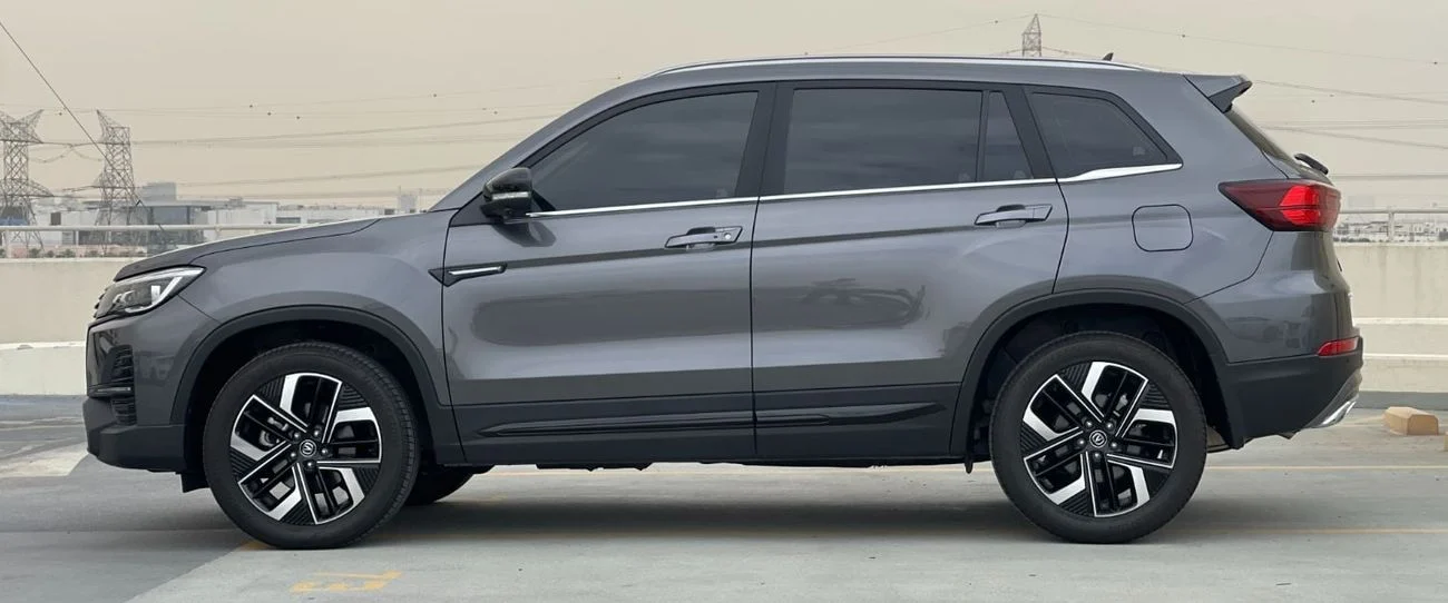 Changan CS75 Full option _2025
