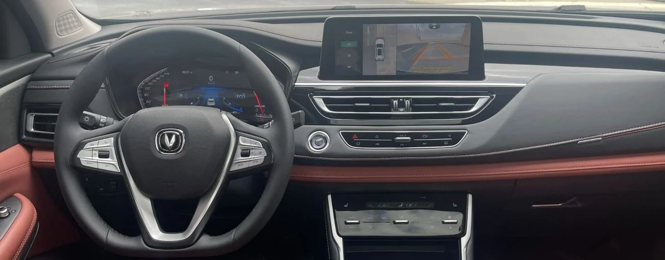 Changan CS75 Full option _2025