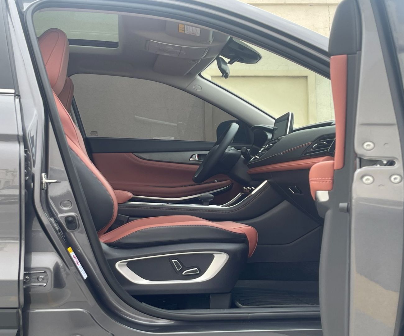 Changan CS75 Full option _2025