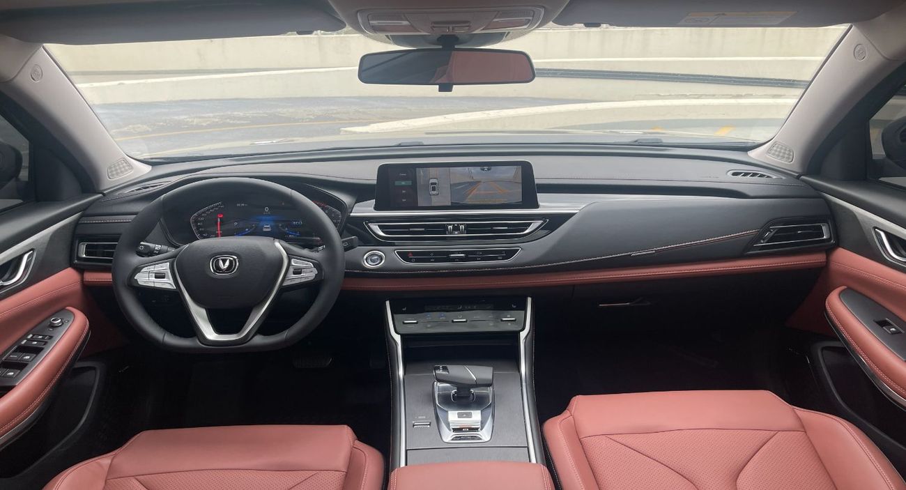 Changan CS75 Full option _2025