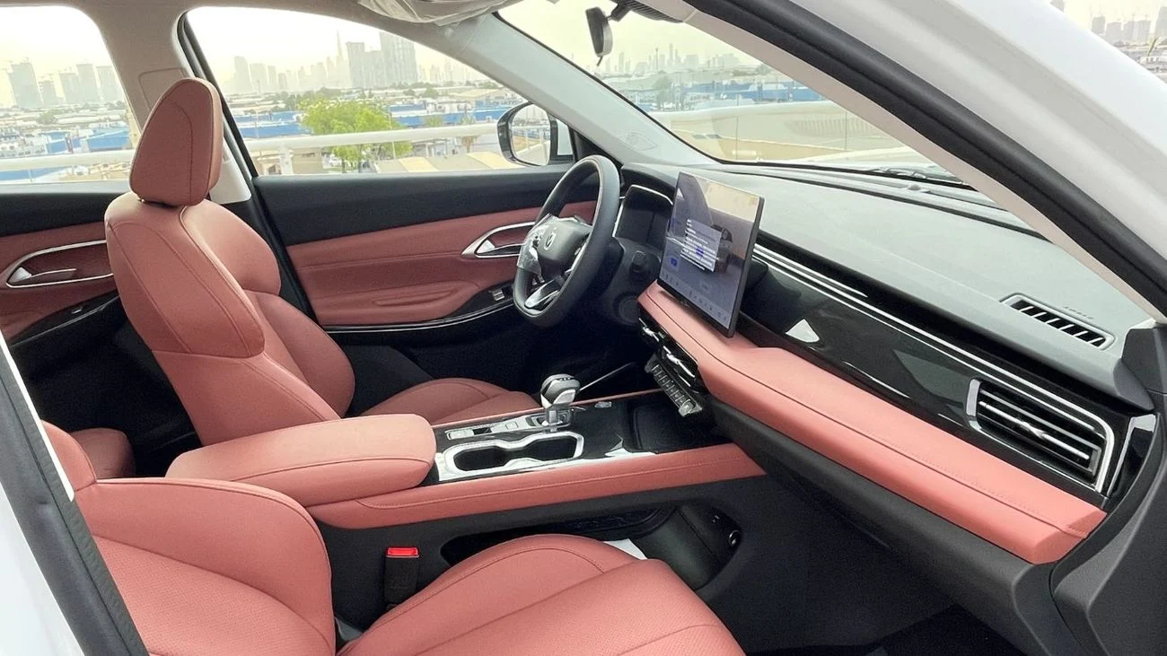Changan CS75 Plus 2.0T PRO