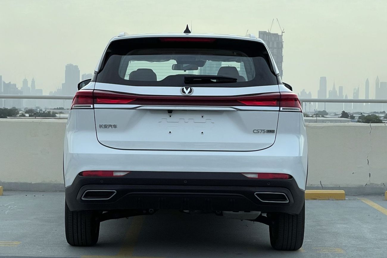 Changan CS75 Plus 2.0T PRO