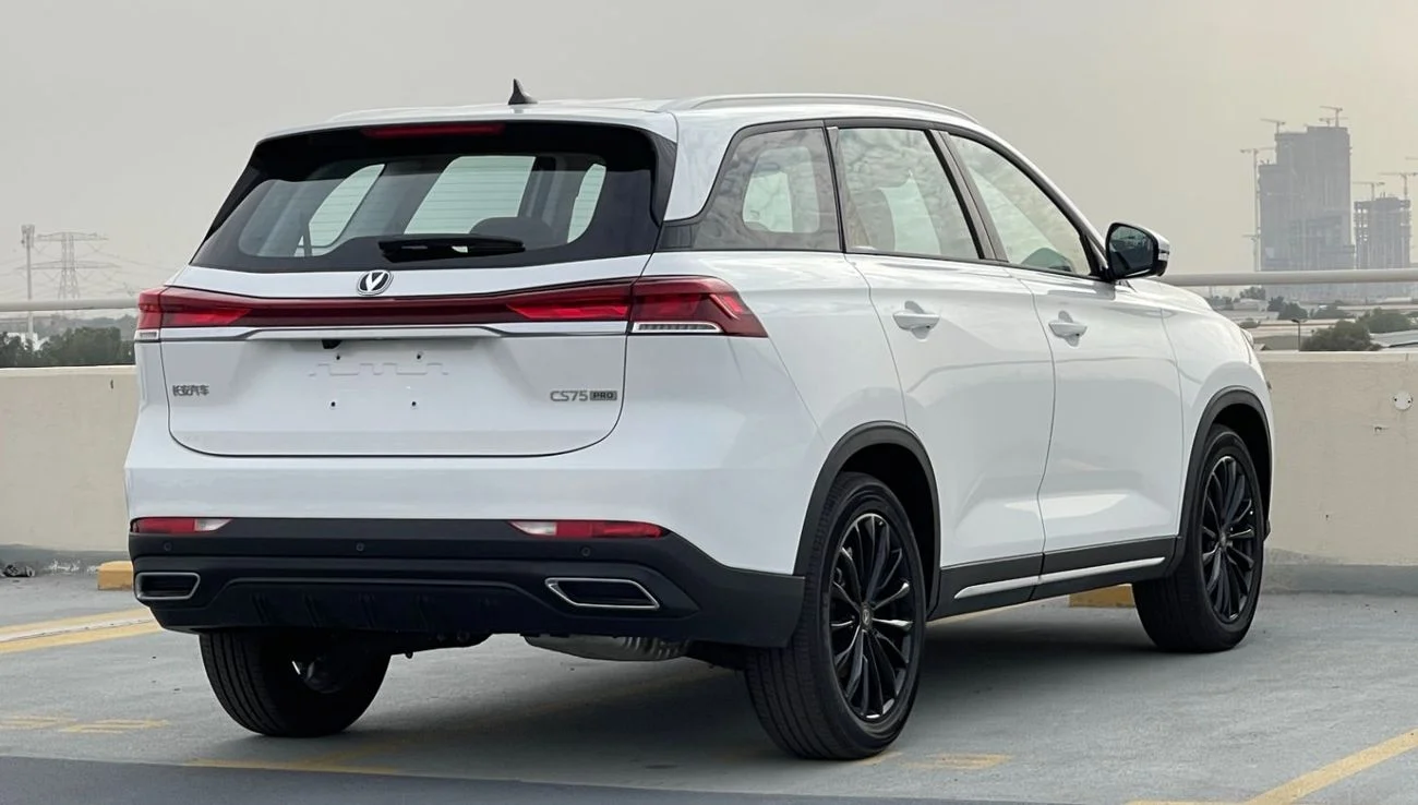 Changan CS75 Plus 2.0T PRO
