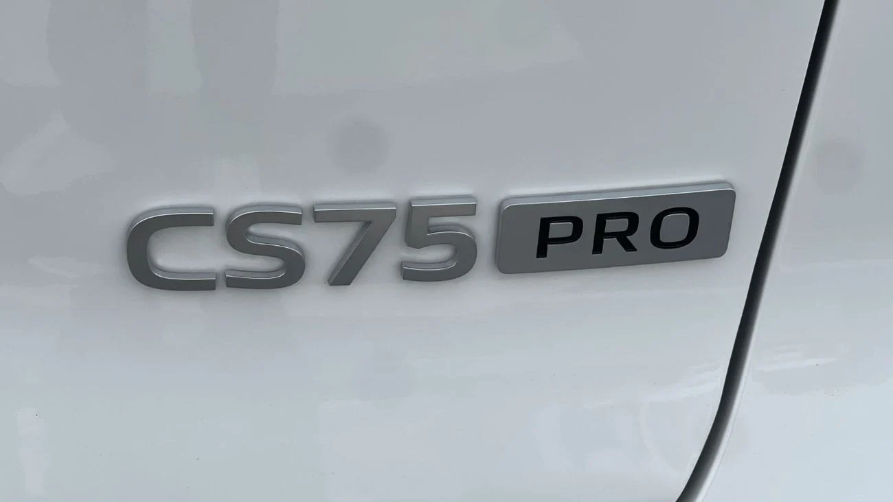 Changan CS75 Plus 2.0T PRO