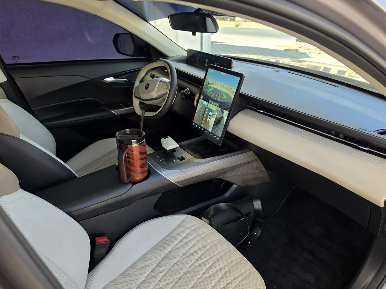 Changan Eado Plus SMART