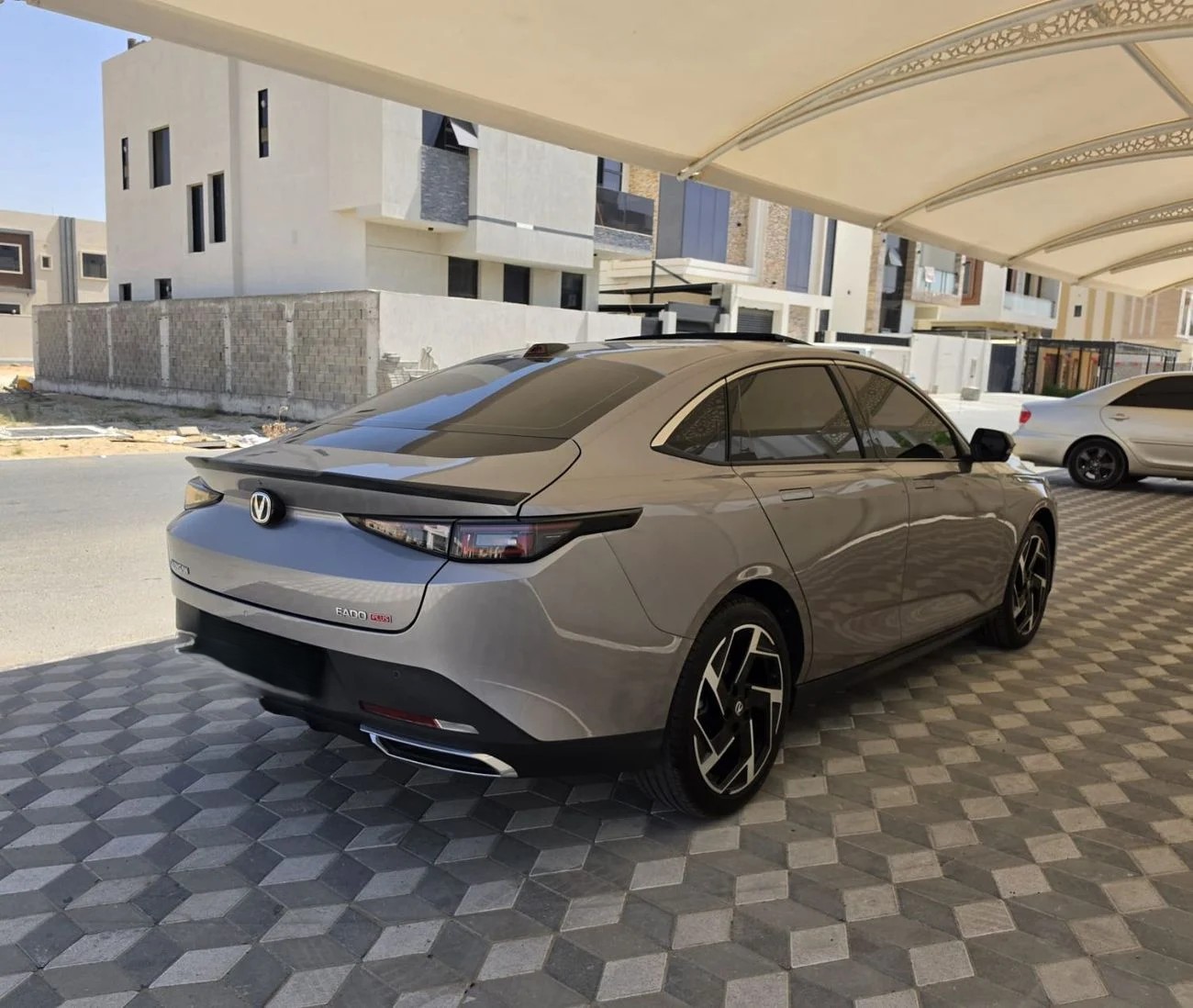 Changan Eado Plus SMART