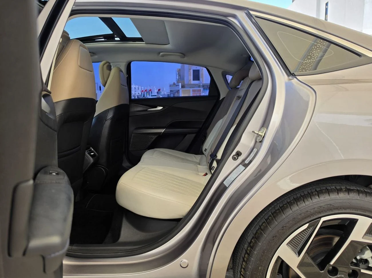Changan Eado Plus SMART