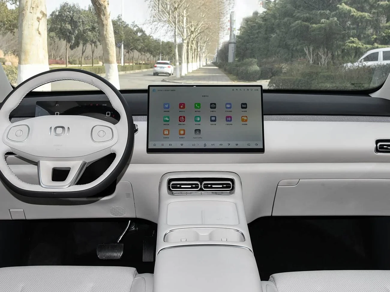 Changan Nevo Q05  _2026