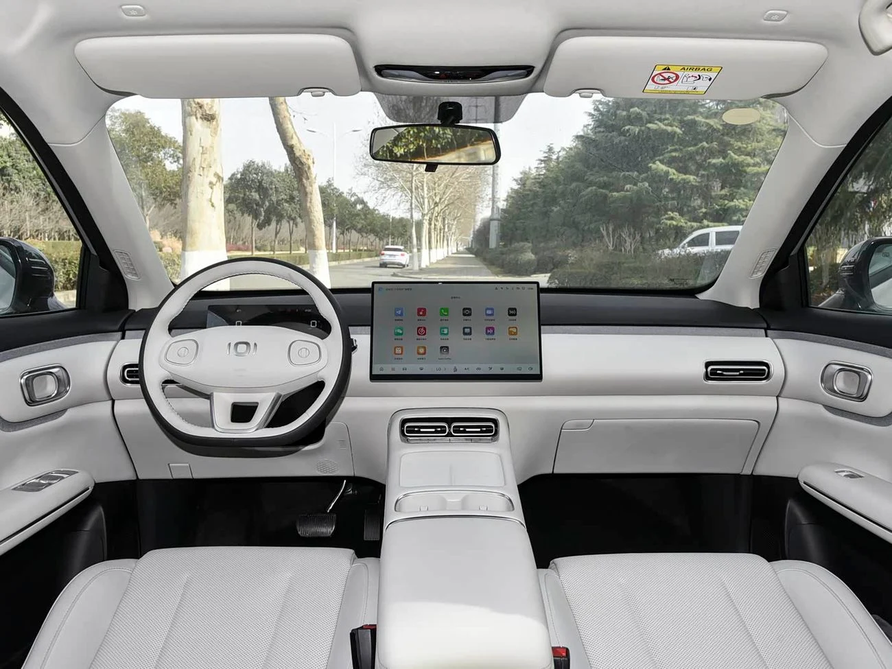 Changan Nevo Q05  _2026