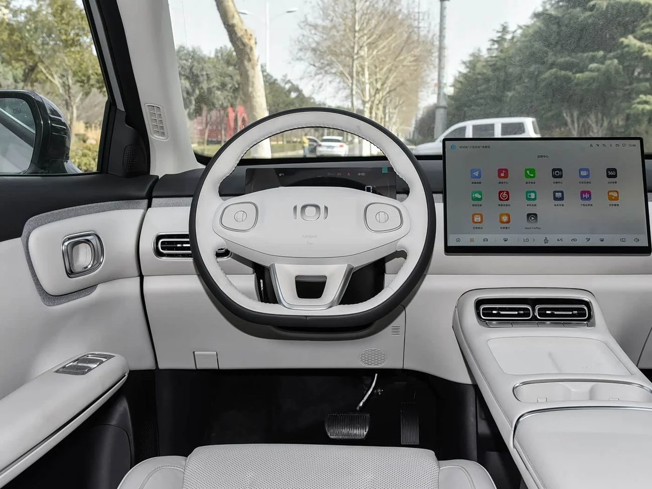 Changan Nevo Q05  _2026