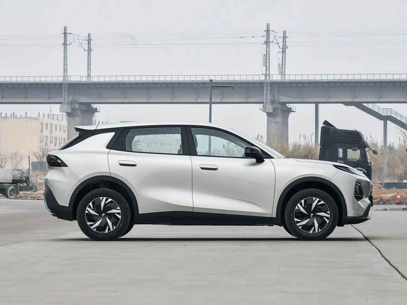 Changan Nevo Q05  _2026