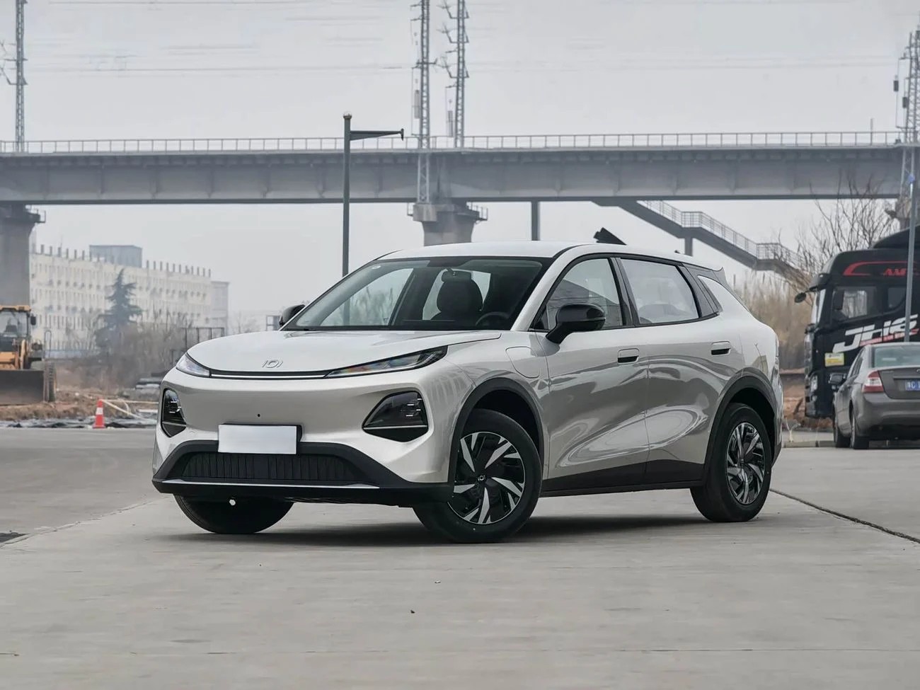 Changan Nevo Q05  _2026