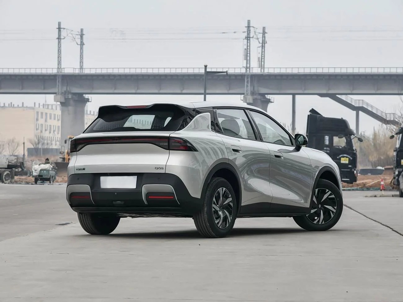 Changan Nevo Q05  _2026