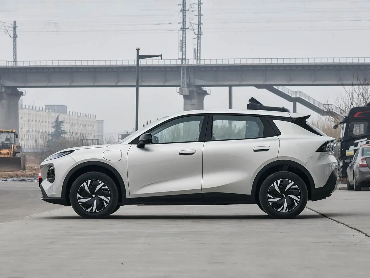 Changan Nevo Q05  _2026