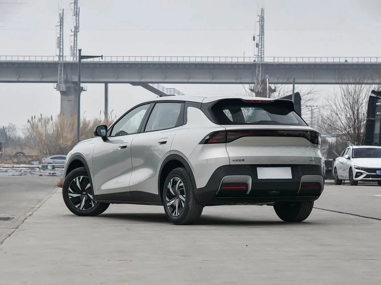 Changan Nevo Q05  _2026